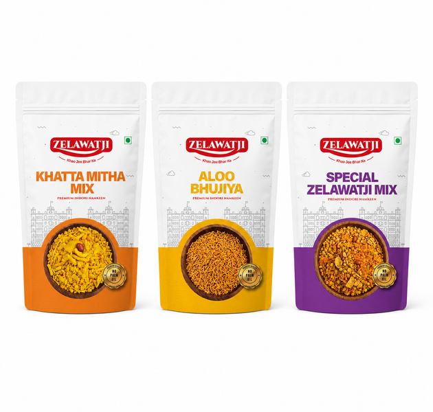 Zelawatji Royal Munch 750g