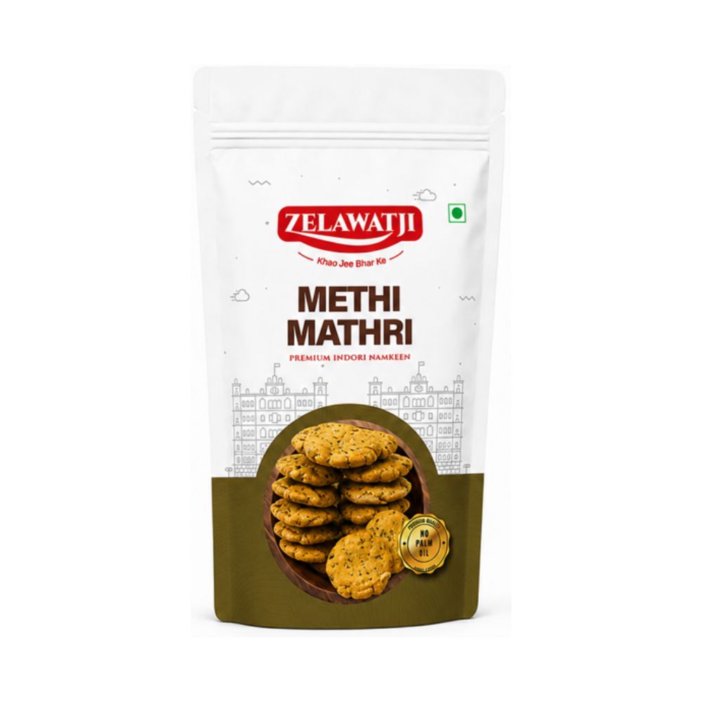 Methi Mathri 250g