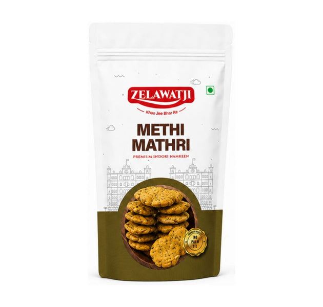 Methi Mathri 250g