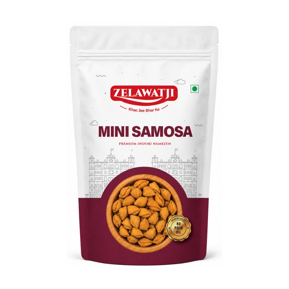 Mini Samosa 250g