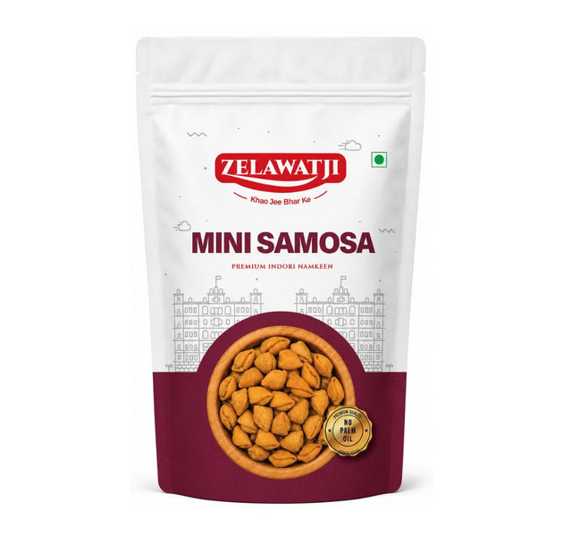 Mini Samosa 250g