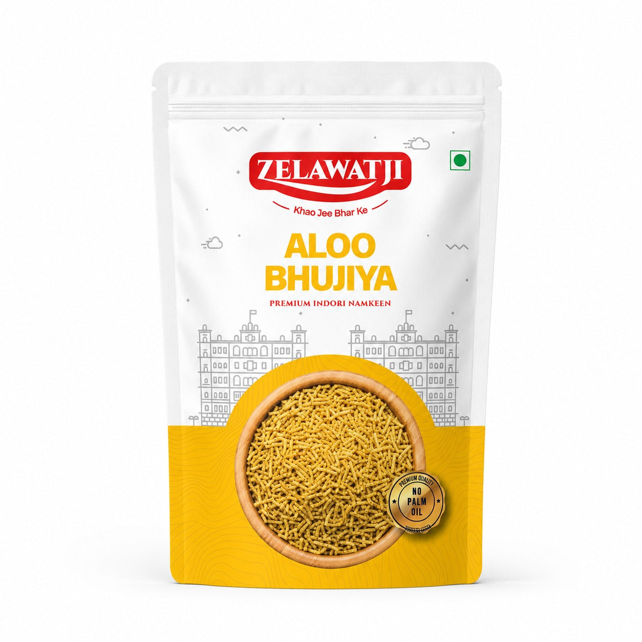 Aloo Bhujia