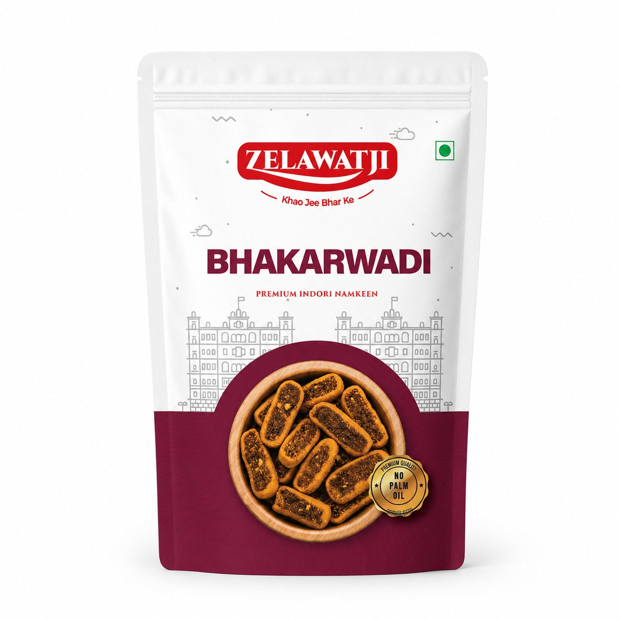 Bhakarwadi