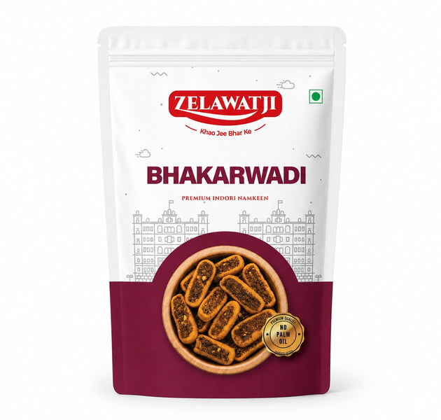 Bhakarwadi