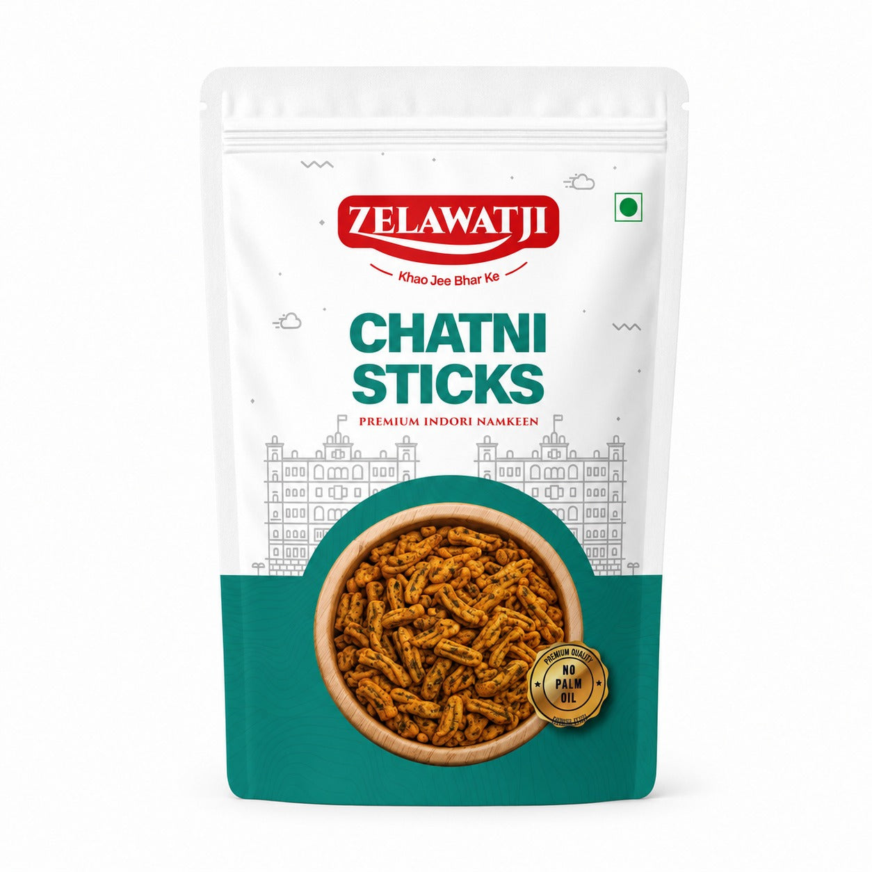Chatni Sticks