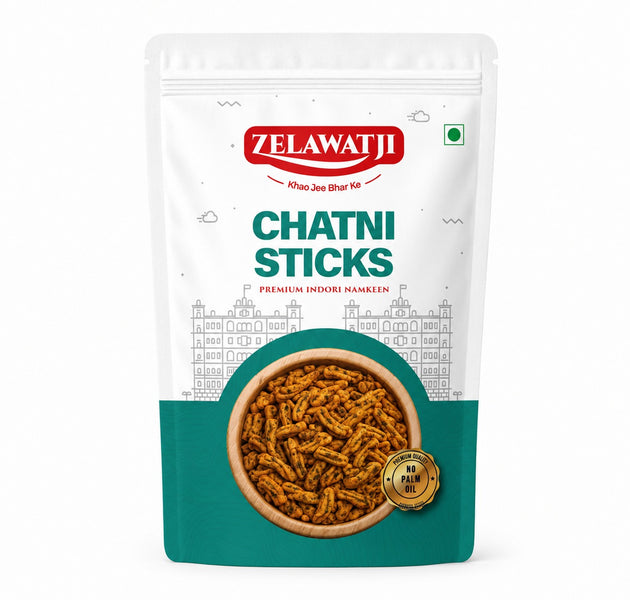 Chatni Sticks