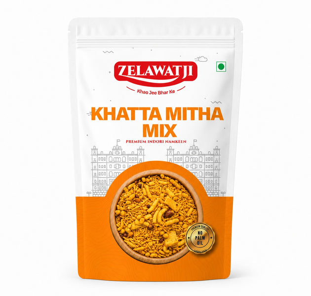 Khatta Mitha Mix
