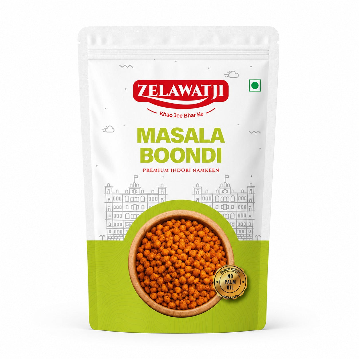 Masala Boondi