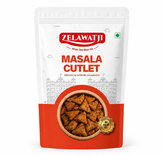 Masala Cutlet