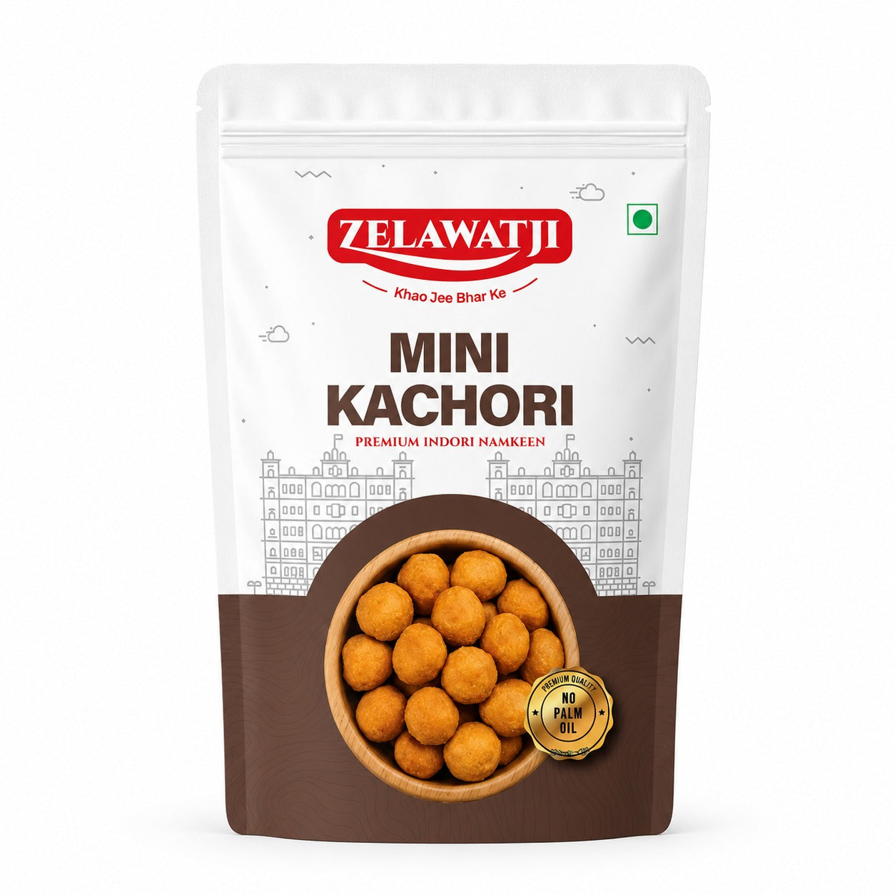 Mini Kachori