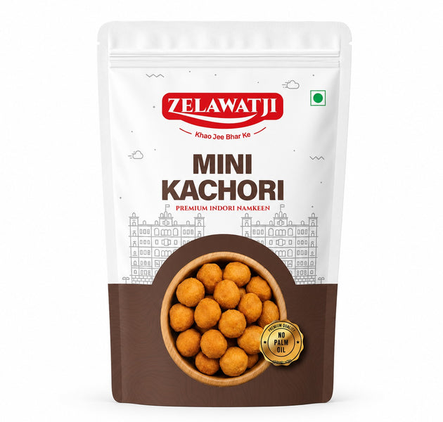 Mini Kachori