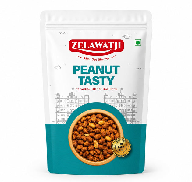 Penut Tasty