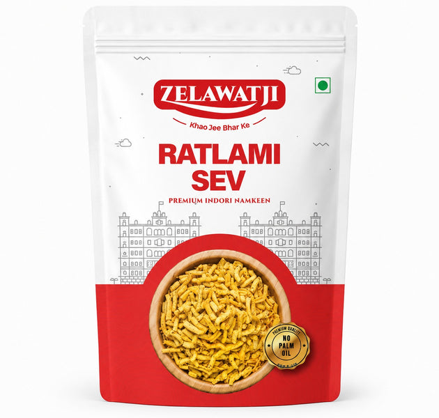 Ratlami Sev