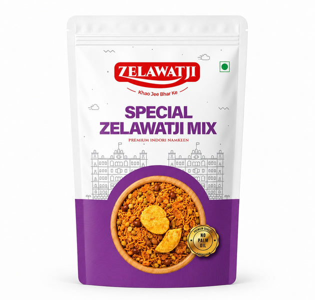 Special Zelawatji Mix