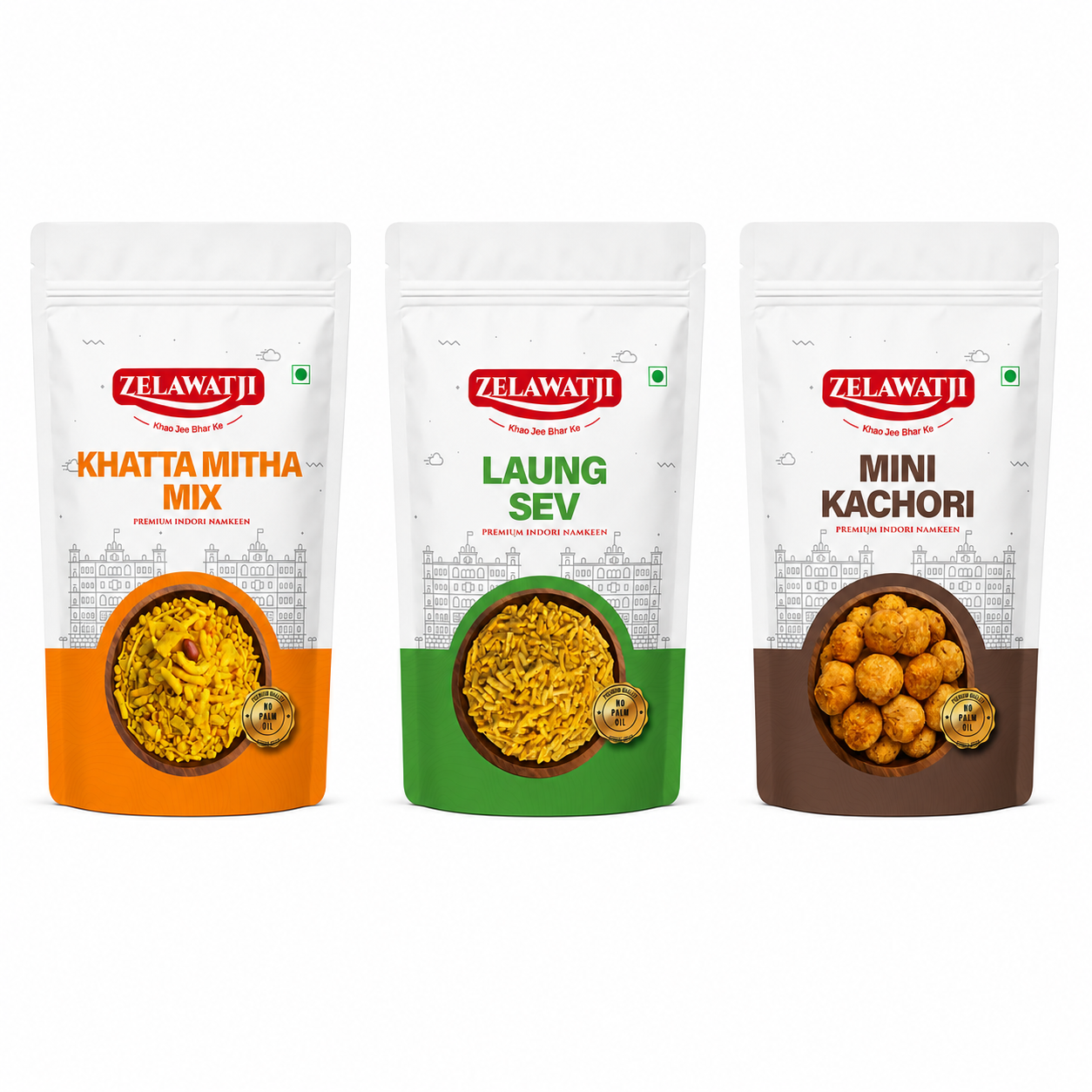 Royal Indori Munch 750g