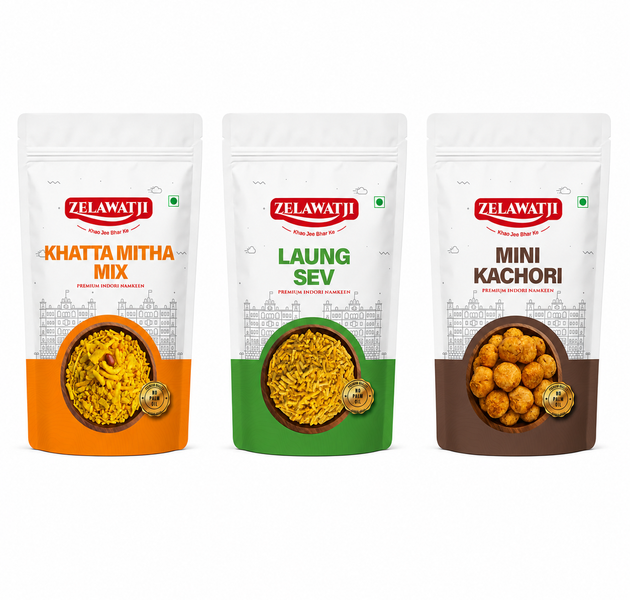 Royal Indori Munch 750g